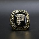 Size 11 Pittsburgh Pirates 1979 World Series Championship ring Fans Gi