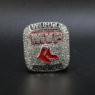 Size 11 Boston Red Sox 2013 World Series MVP Championship ring Fans Gi