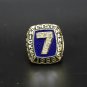 Size 11 Mickey Mantle 1951 1968 Hall of Fame Baseball Championship rin