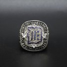 Size 11 Detroit Tigers 2012 American League Championship ring Fans Gif