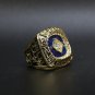 Size 11 Kansas City Royals 1985 World Series Championship ring Fans Gi