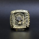 Size 11 Cincinnati Reds 1976 World Series Championship ring Fans Gift
