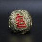 Size 11 St. Louis Cardinals 2006 World Series Championship ring Fans G