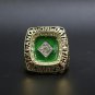 Size 11 Oakland Athletics 1989 World Series Championship ring Fans Gif