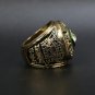 Size 11 Oakland Athletics 1972 World Series Championship ring Fans Gif