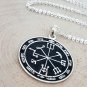 Seal of Solomon amulet protection necklace