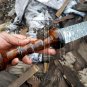 Damascus Steel Knife Custom Handmade - 30.00" inches Damascus Steel Sword