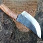Damascus Steel Knife Custom Handmade -1.2" inches Damascus Steel Sword
