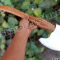 Damascus Steel Knife Custom Handmade - 20.00" inches High Carbon steel hatchet