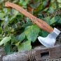 Damascus Steel Knife Custom Handmade - 20.00" inches High Carbon steel hatchet