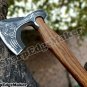 Damascus Steel Knife Custom Handmade - 30.00" inches Damascus Steel Sword
