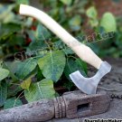 Damascus Steel Knife Custom Handmade -  20.00" inches High Carbon steel hatchet
