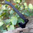Damascus Steel Knife Custom Handmade -  20.00" inches High Carbon steel hatchet Forged head