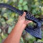 Damascus Steel Knife Custom Handmade -  20.00" inches High Carbon steel hatchet Forged head