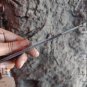 Damascus Steel Knife Custom Handmade -10.00" inches San mai blank blade