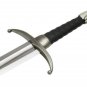 Monogram Sword, Sword of John Snow LongClaw, Wall Mount Decor, Fantasy Swords,Handmade