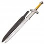 Conan The Destroyer Atlantean Fantasy Antiquated Collectable Barbarian Sword