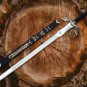 CUSTOM HandMade Stainless Steel Master Sword The LEGEND of ZELDA Full Tang with