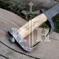 Damascus steel Blank blade knives-30" Damascus steel Spartan sword battle ready