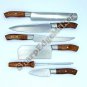 Chef knife set Professional sharp handmade forged stainless steel kitchen knives