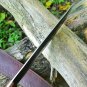 Custom Handmade Machette Sword Knife High Carbon Steel outdoor camping bushcraft