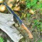 Custom Handmade Machette Sword Knife High Carbon Steel outdoor camping bushcraft