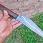 Damascus steel handmade knives-Professional 12" Japanese Kitchen chef knife Gift