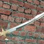 Custom handmade stainless steel knives 30" D-2 steel hunting sword sharp edge