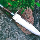 Jungle survival fixed blade Hunting knfie Military steel combat outdoor Hunter