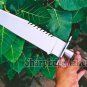 Jungle survival fixed blade Hunting knfie Military steel combat outdoor Hunter