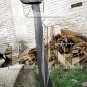 Damascus steel Blank blade knives-32" Damascus steel Spartan sword battle ready