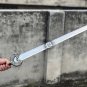 Handmade Lord of the rings Theoden Herugrim Replica Battle Sword Groomsmen gift