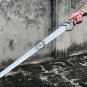 Handmade Lord of the rings Theoden Herugrim Replica Battle Sword Groomsmen gift