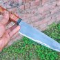 Damascus steel handmade knives-Professional 13" Japanese Kitchen chef knife Gift