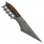 Damascus steel handmade knives 15" Beautiful Damascus steel Hunting knife