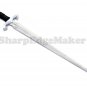 Damascus Steel Knife Custom Handmade - 30.00" inches D-2 Steel Sword/camping/outdoor