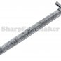 Damascus Steel Knife Custom Handmade - 30.00" inches Damascus Steel Sword