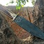 Custom handmade Hunting knives-High Carbon steel Hunting knife outdoor camping