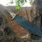 Custom handmade Hunting knives-High Carbon steel Hunting knife outdoor camping