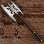 Handmade Lord of the Rings Gimli Replica Axe - Perfect Groomsmen & Birthday Gift