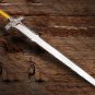 Custom Handmade Replica Sword of Canon the Barbarian - Battle Ready Sword - Fantasy Sword