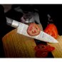 Lot of 5 Handmade Damascus Steel Chef Knives | Professional Kitchen Knife Set