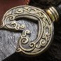 Medieval Handmade Fantasy Sword For Wall Decoration, Custom Made Replica Sword In Damascus Steel