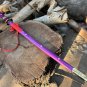 Handmade Enma Sword | Japanese Inspired Samurai Katana Sword | Carbon Steel Blade