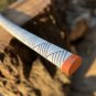 Handmade Anime Inspired Katana Sword | Cosplay Samurai Sword with Scabbard