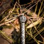 Handmade J2 Steel Highland Claymore & LOTR Roman Sword - Black Medieval Replica