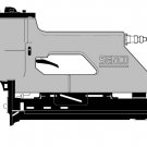Senco Stapler m1 + m2 m3 sc1 O-ring + LB5005 Rebuild Kit Parts