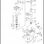 Paslode 5350/90S PM Framing Nailer O ring + Cylinder Seal Rebuild Parts Kit