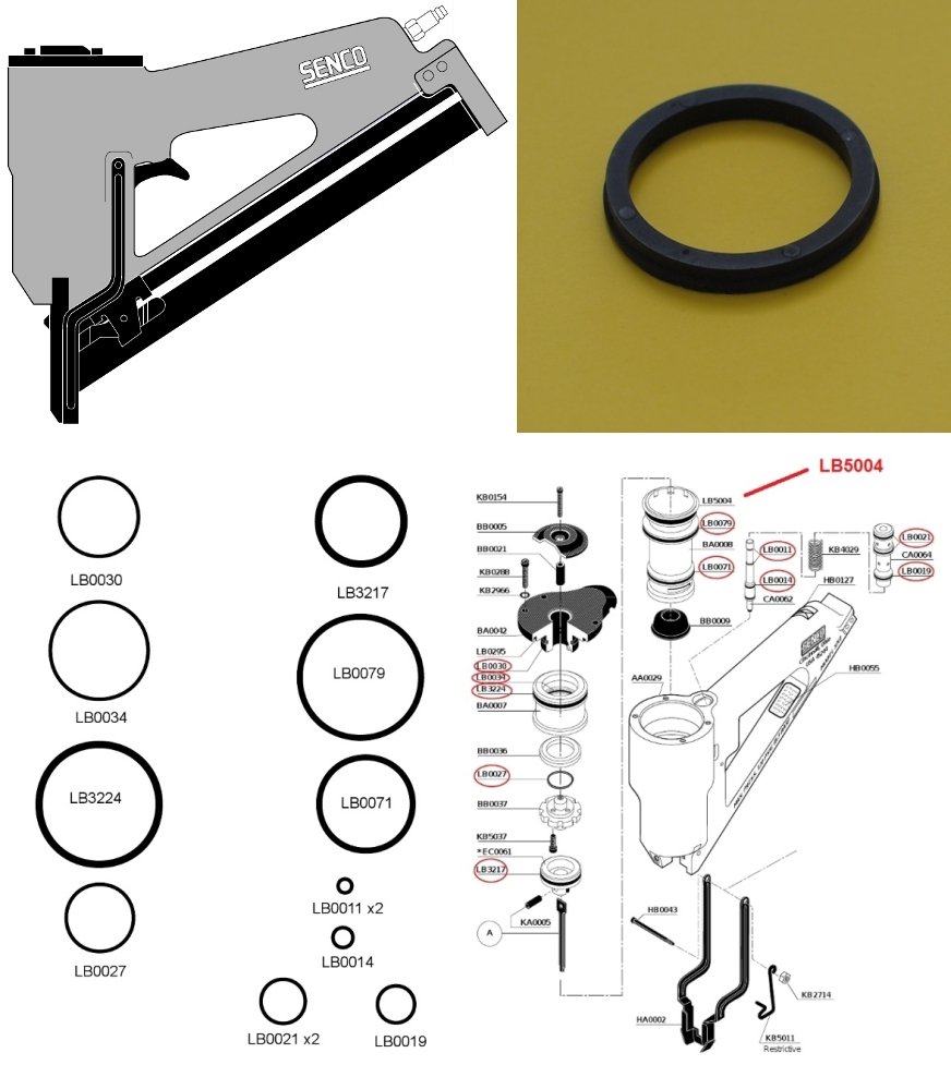 Senco Repair Kits