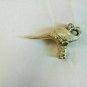 Solid Brass Designer Style Peacock Head Handle For walking stick cane gift
